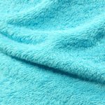 éponge bleu turquoise