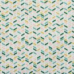 coton-motifs-geometrique-rose-poudre-vert-jaune-moutarde
