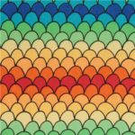 ecailles-multicolores